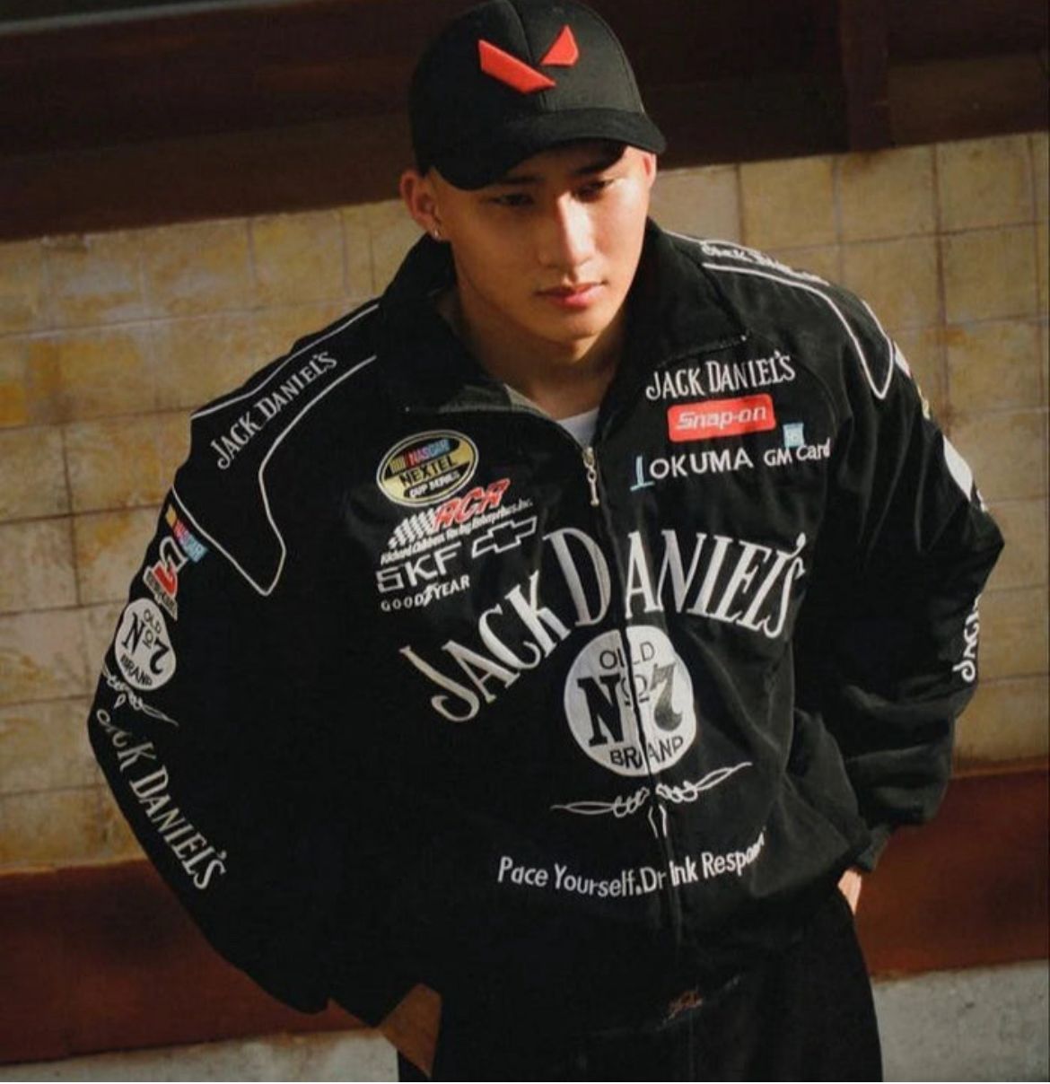 Jack Daniel’s Limited Edition Jacket