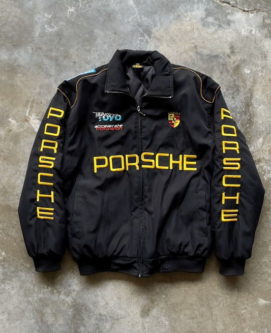 Porche Jacket - Premium F1 Racing Jacket