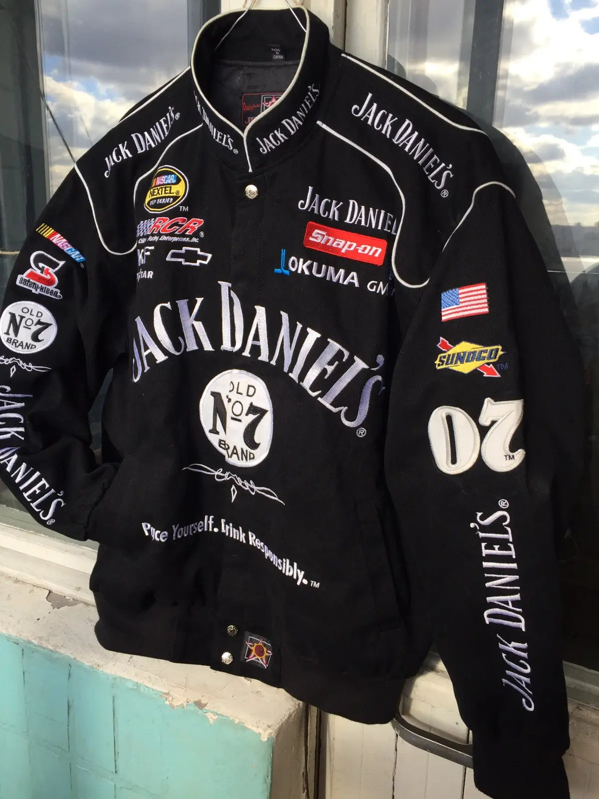 Jack Daniel’s Limited Edition Jacket