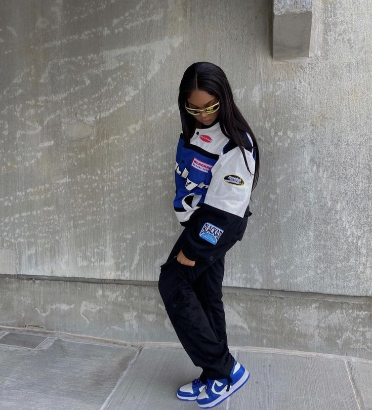 Blackair Iconic Racing Jacket