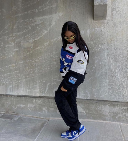 Blackair Iconic Racing Jacket